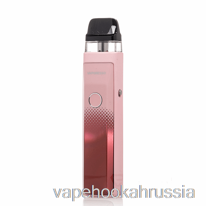 Vape Juice Vapesso Xros Pro 30W Pod System Розовый